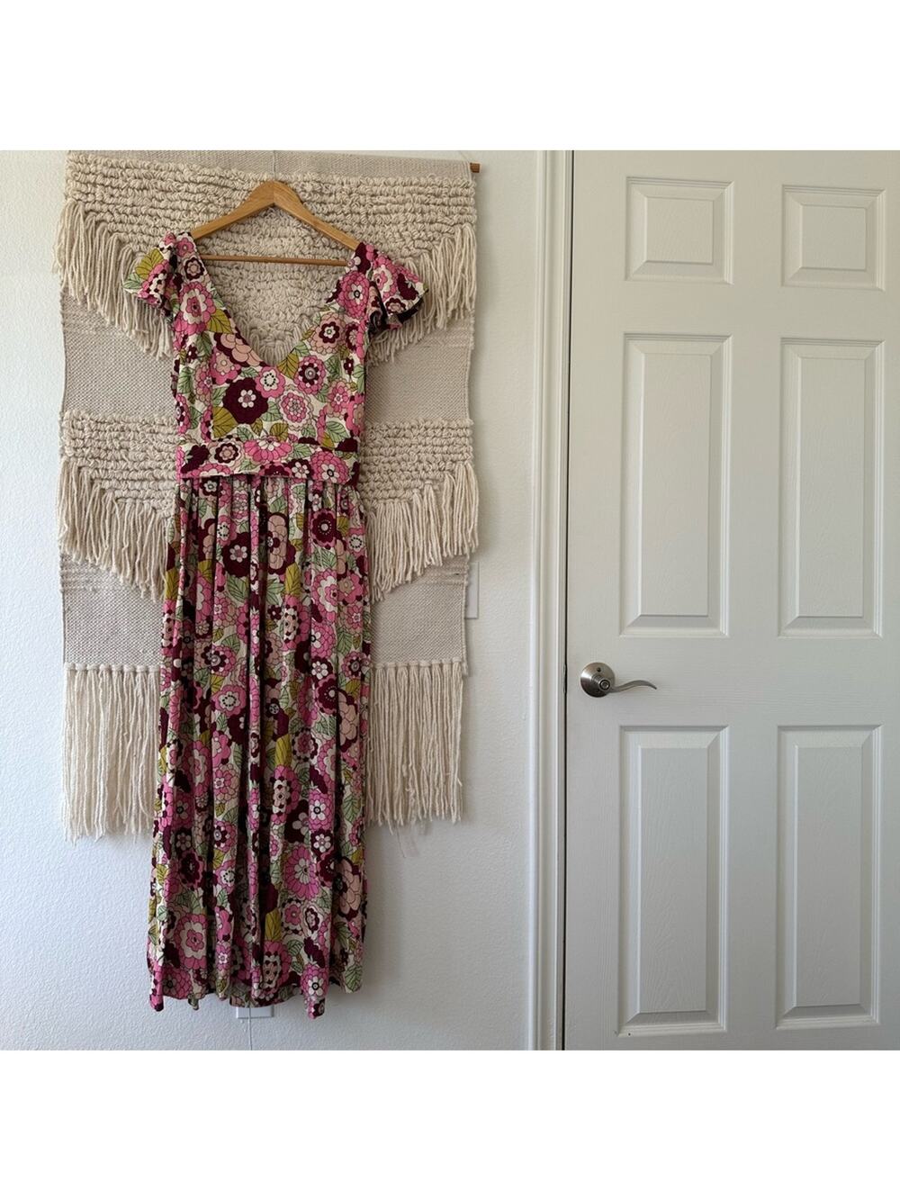 Dodo Bar Or Jenny Long Dress